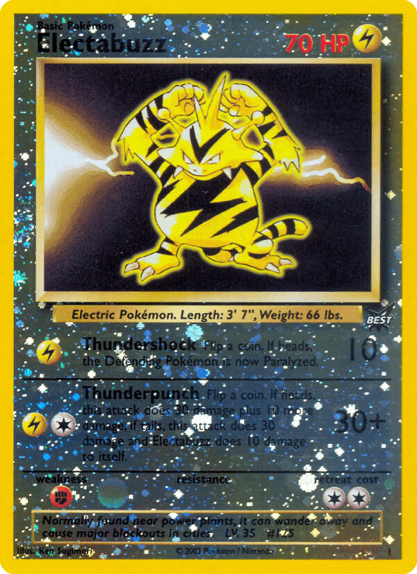 Electabuzz