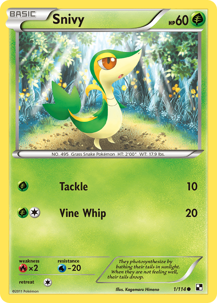 Snivy