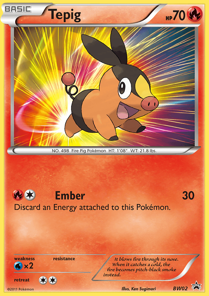 Tepig