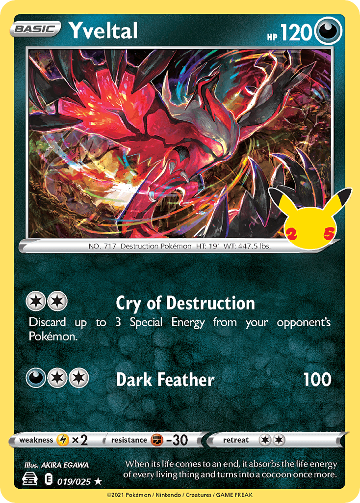 Yveltal