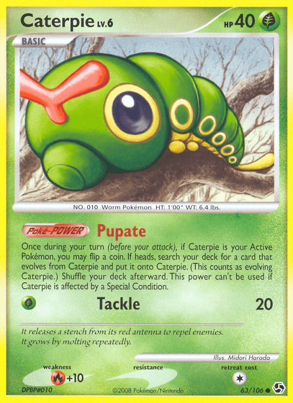 Caterpie