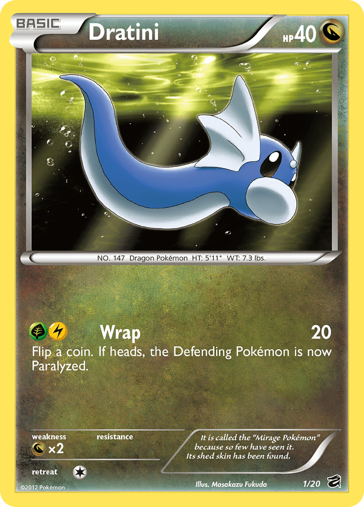 Dratini