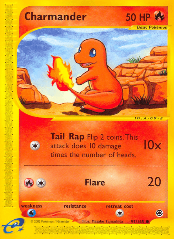 Charmander