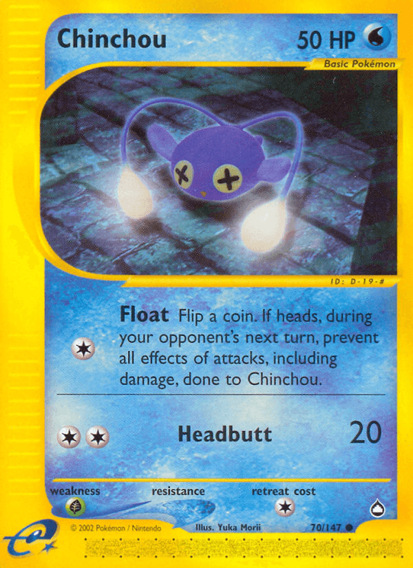 Chinchou