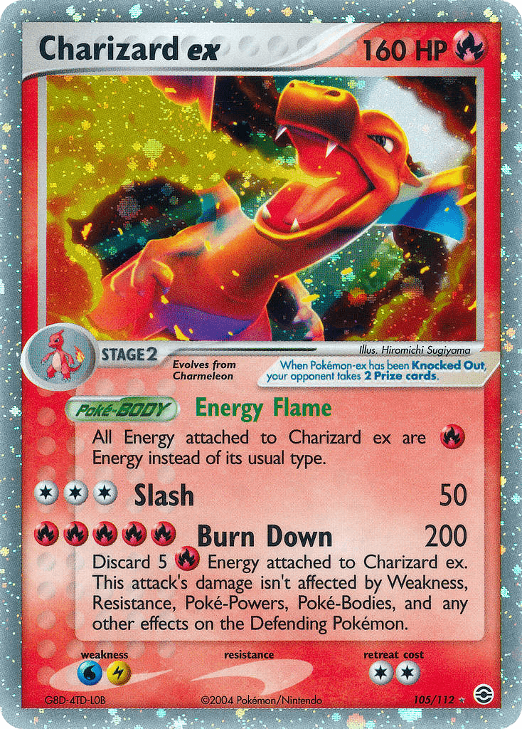 Charizard ex