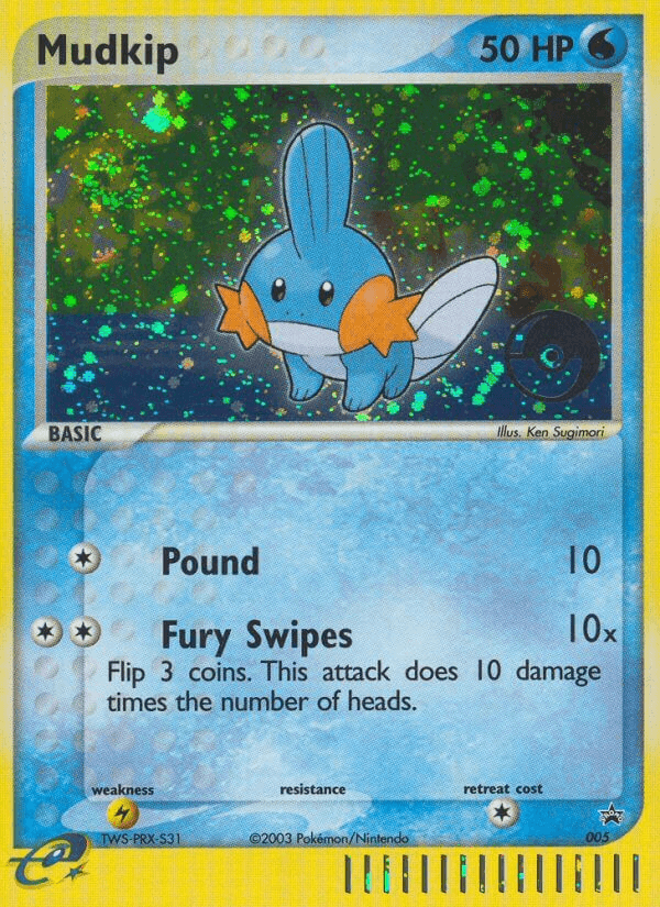 Mudkip