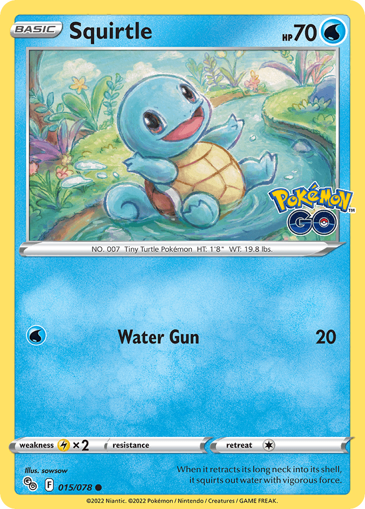 Squirtle