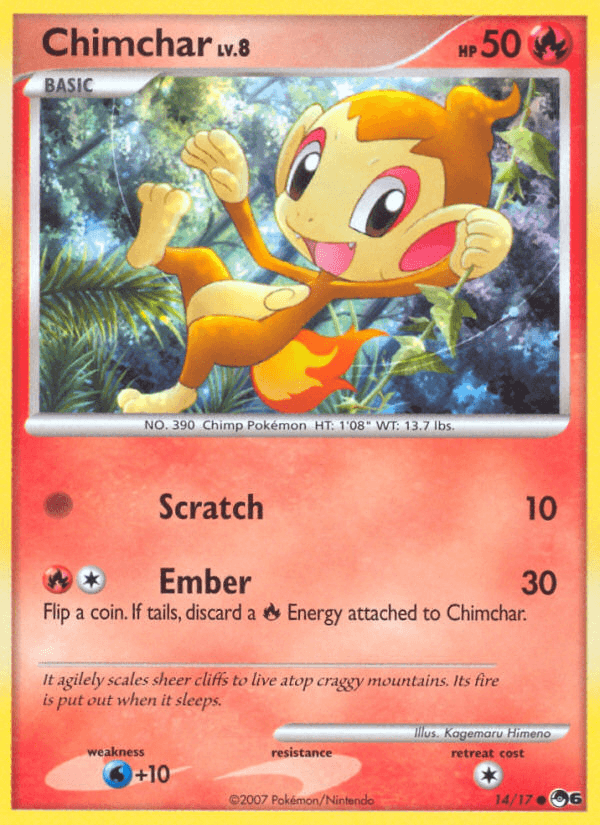 Chimchar