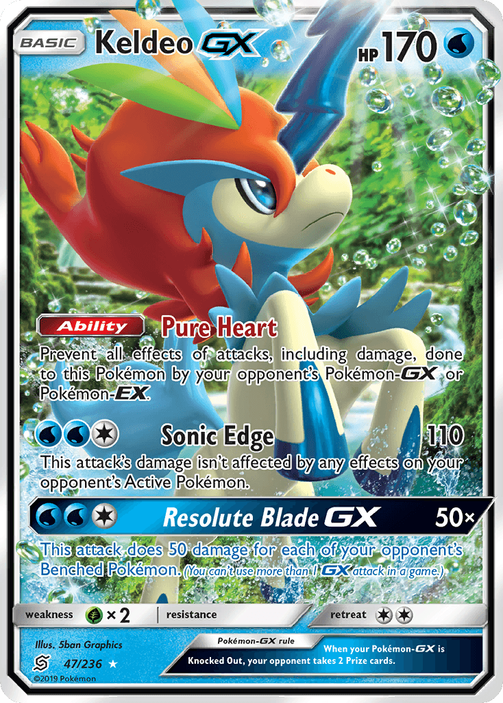 Keldeo-GX