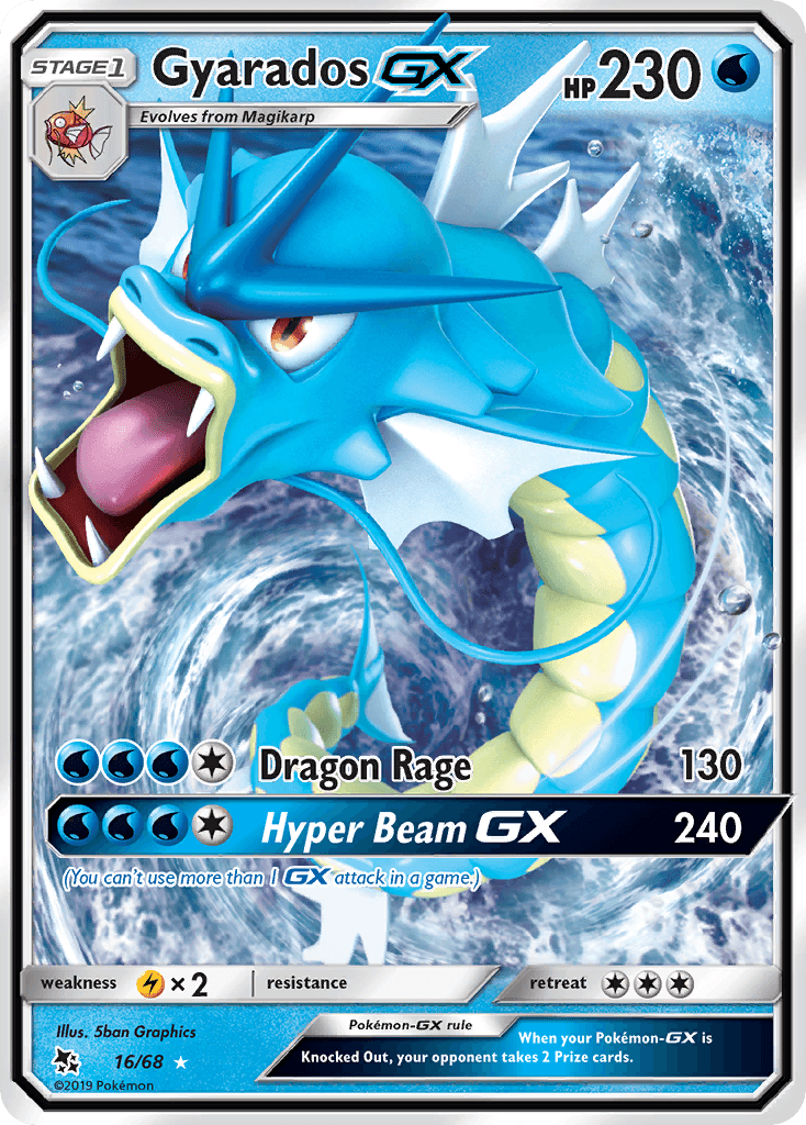 Gyarados-GX