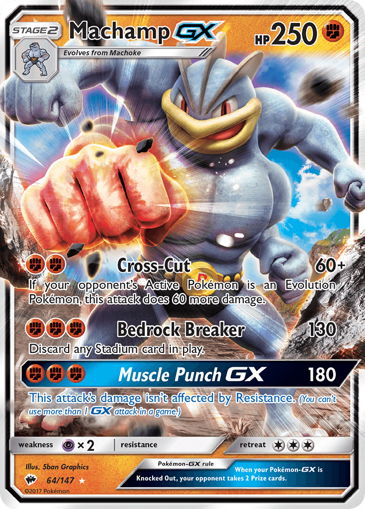 Machamp-GX