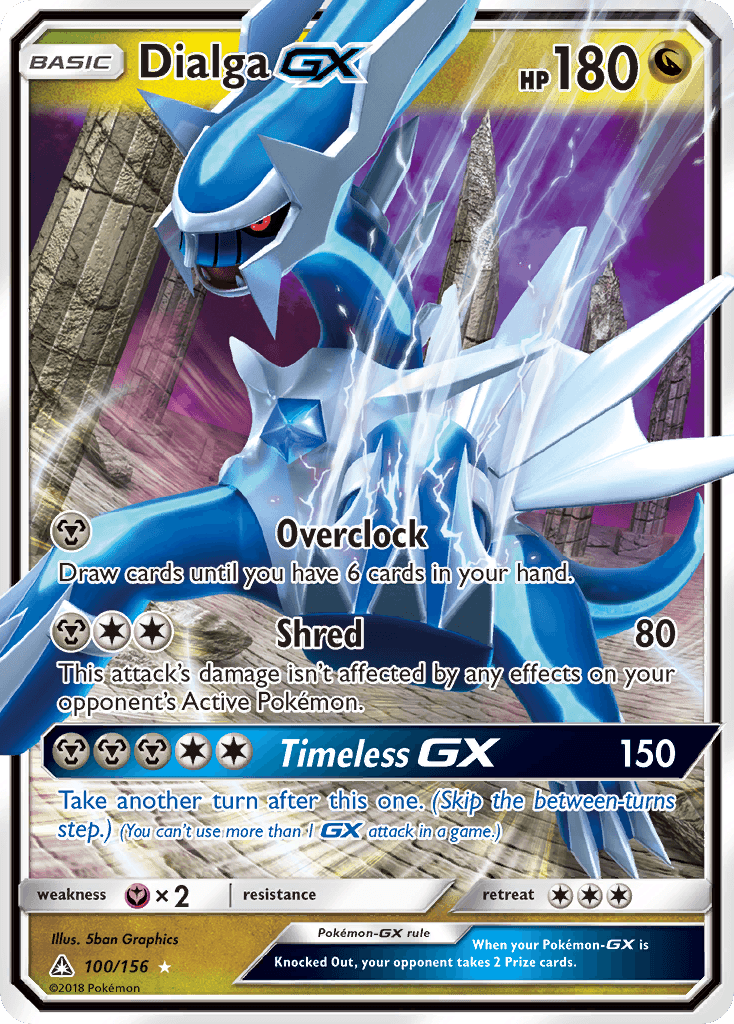 Dialga-GX