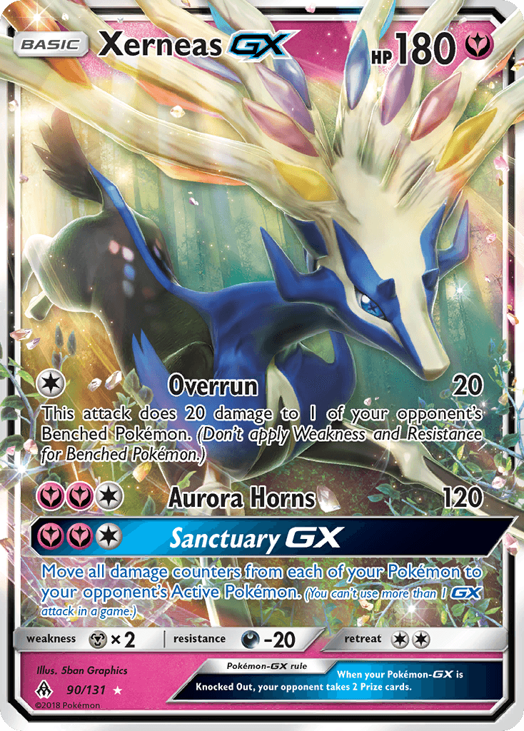 Xerneas-GX