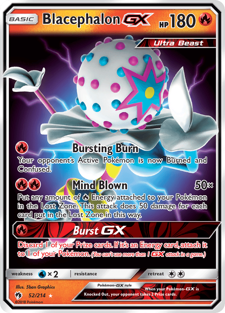 Blacephalon-GX