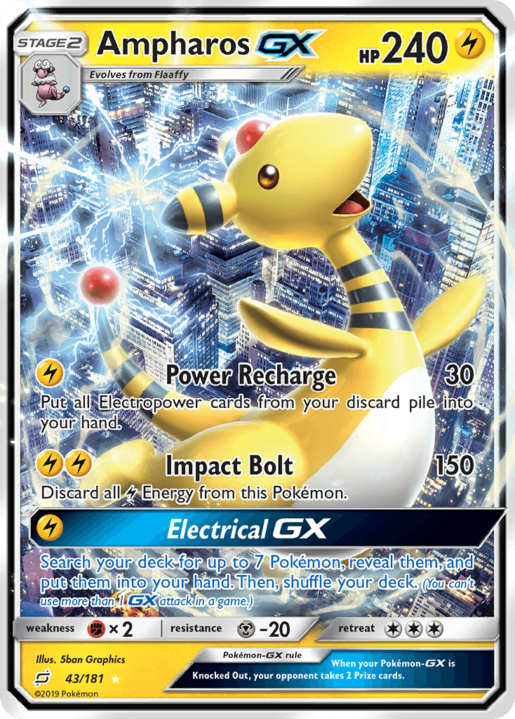 Ampharos-GX