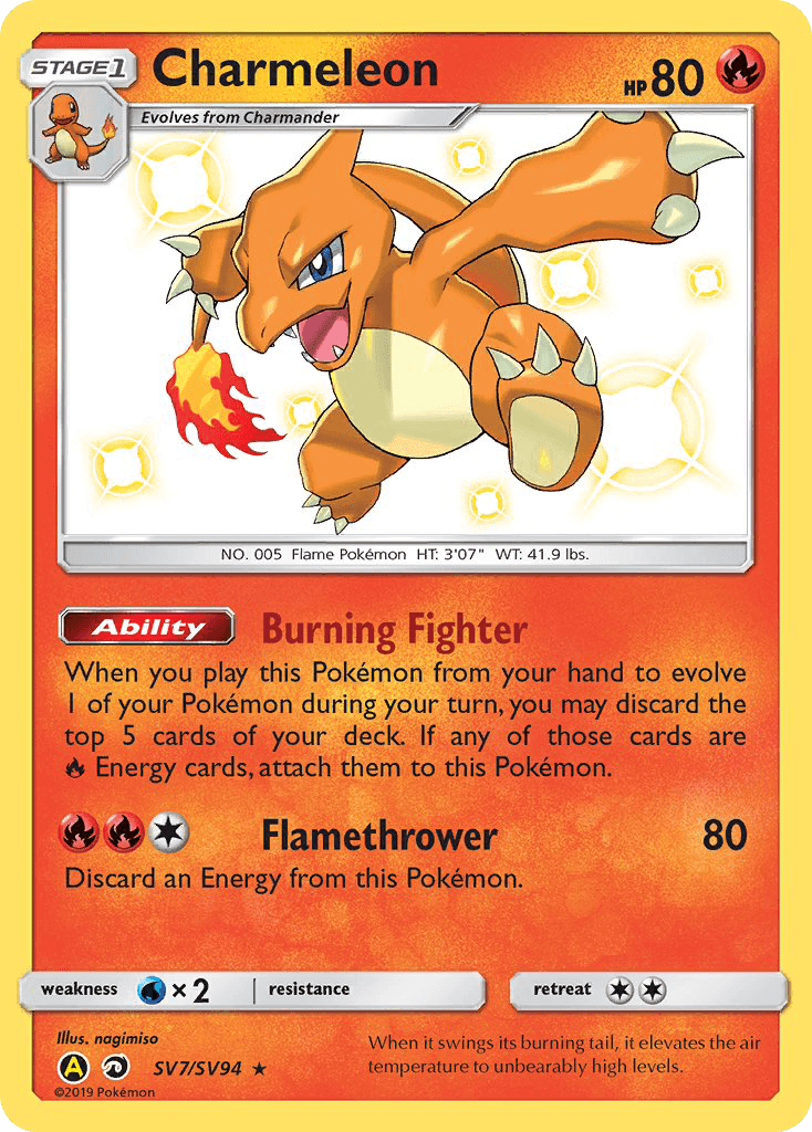 Charmeleon