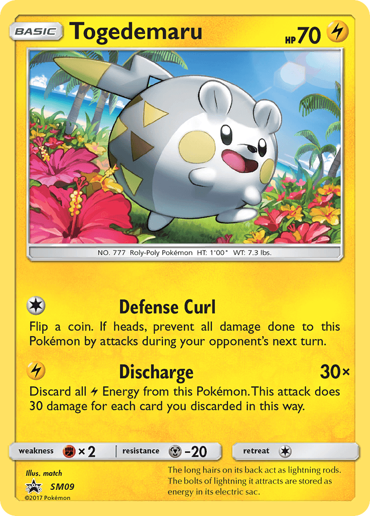 Togedemaru