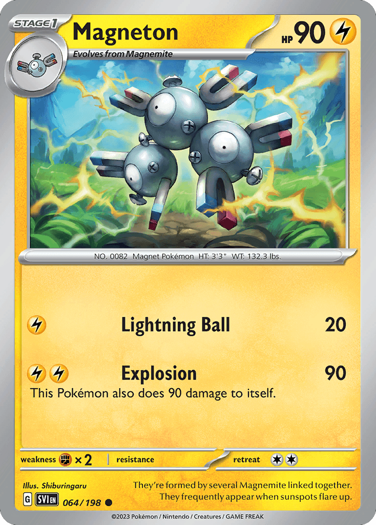 Magneton