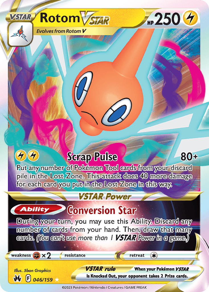 Rotom VSTAR