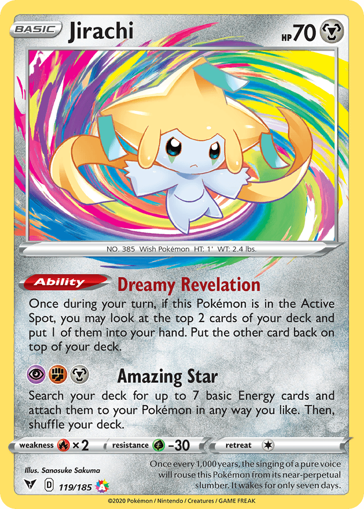 Jirachi