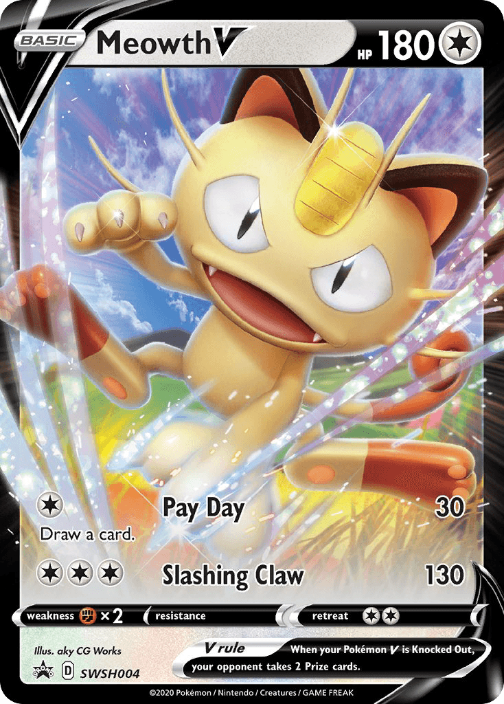 Meowth V