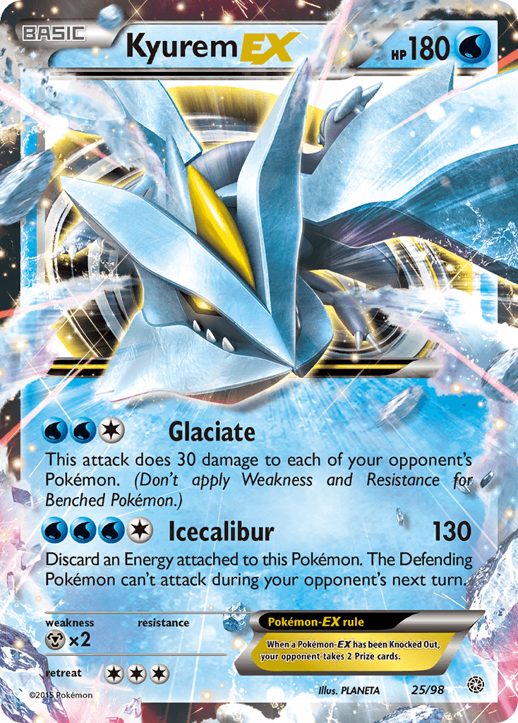 Kyurem-EX